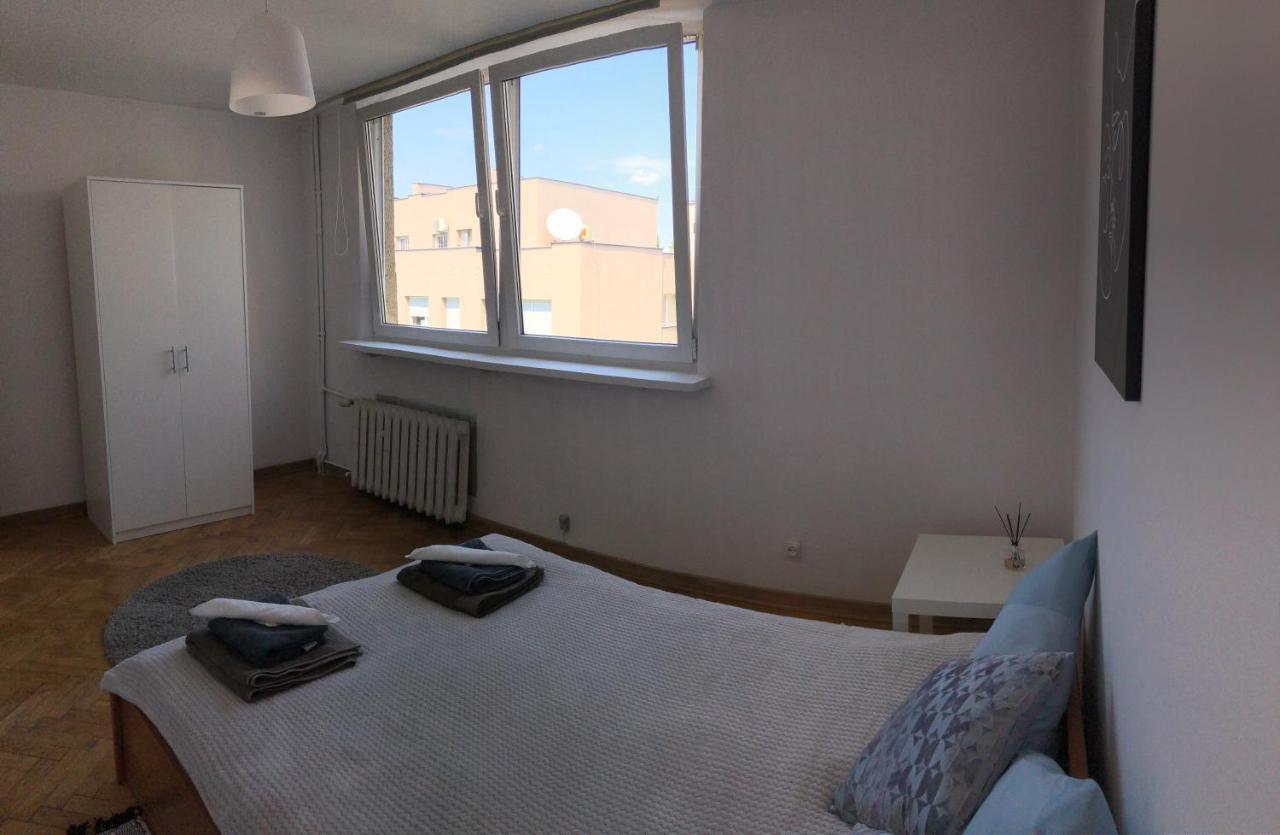 Apartment Swietojerska วอร์ซอ ภายนอก รูปภาพ