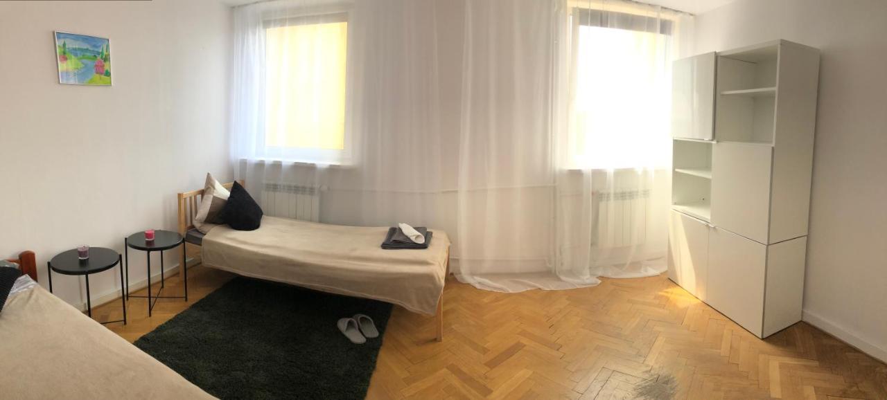 Apartment Swietojerska วอร์ซอ ภายนอก รูปภาพ