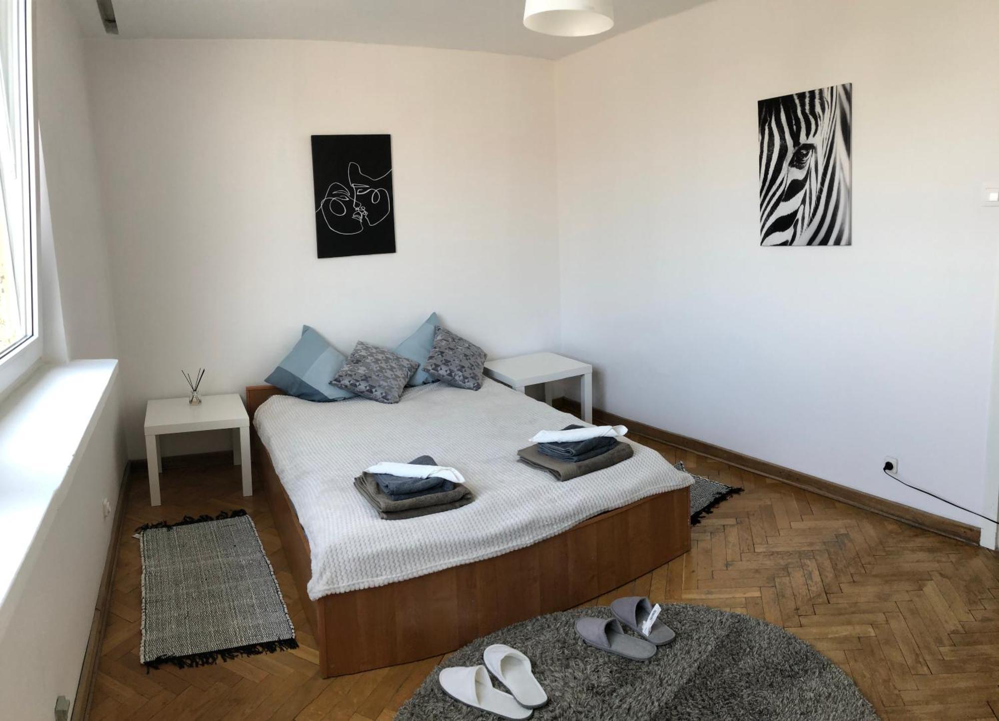 Apartment Swietojerska วอร์ซอ ภายนอก รูปภาพ