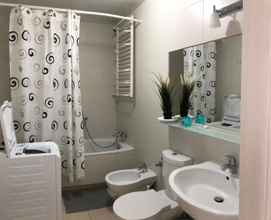Apartment Swietojerska วอร์ซอ ภายนอก รูปภาพ