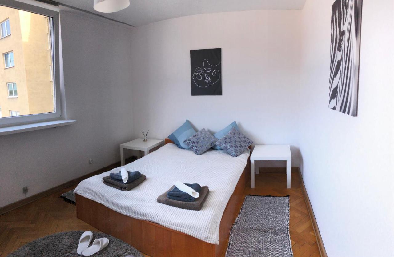 Apartment Swietojerska วอร์ซอ ภายนอก รูปภาพ