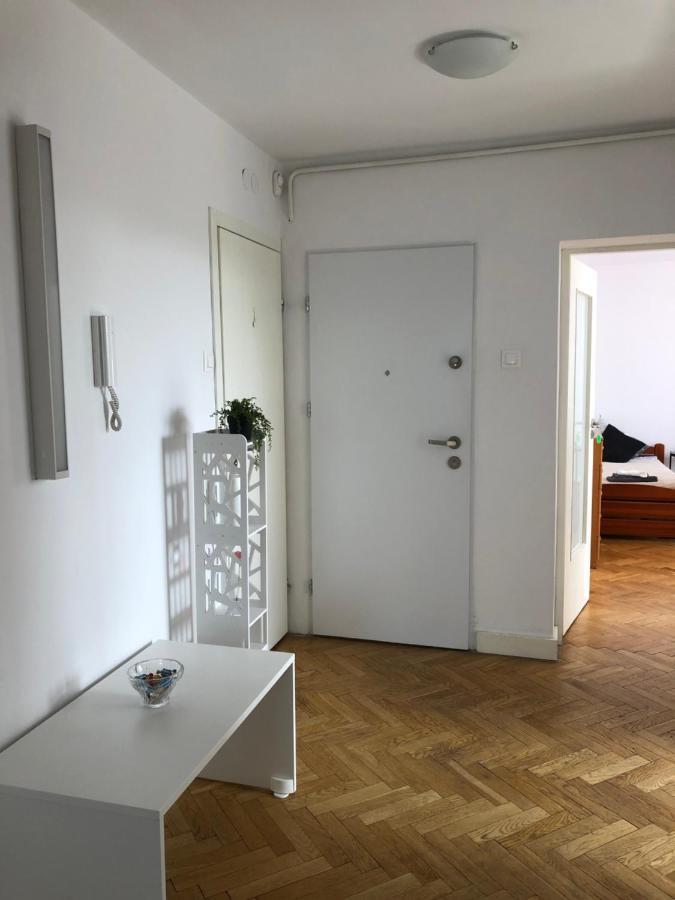 Apartment Swietojerska วอร์ซอ ภายนอก รูปภาพ