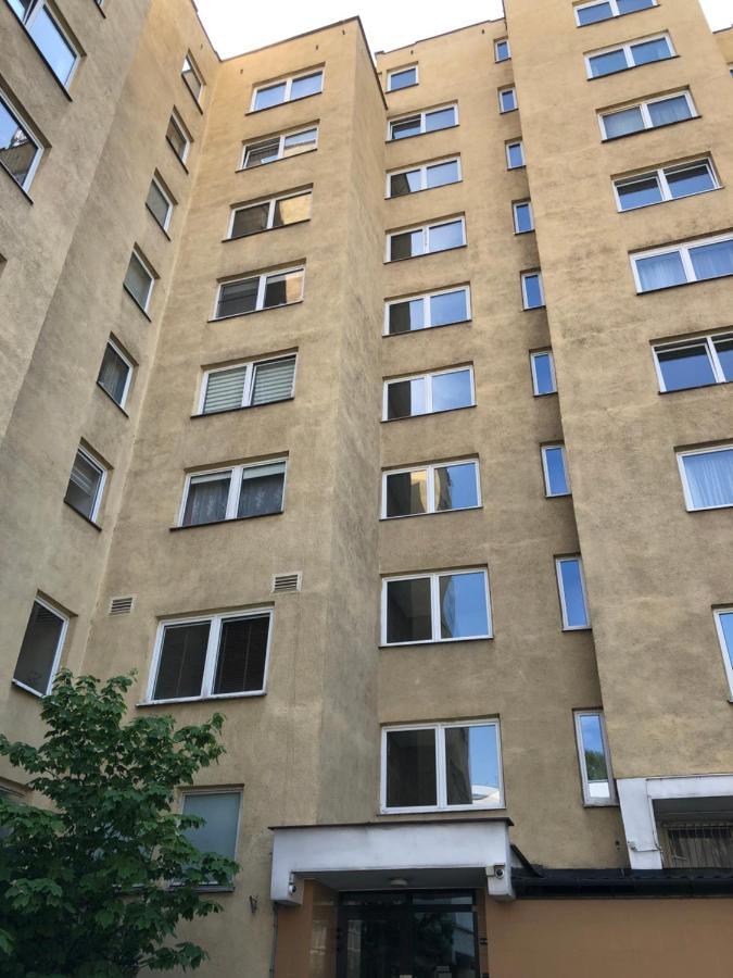 Apartment Swietojerska วอร์ซอ ภายนอก รูปภาพ