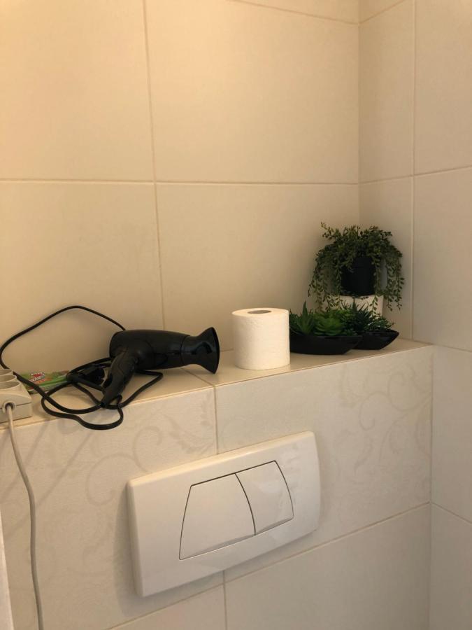 Apartment Swietojerska วอร์ซอ ภายนอก รูปภาพ