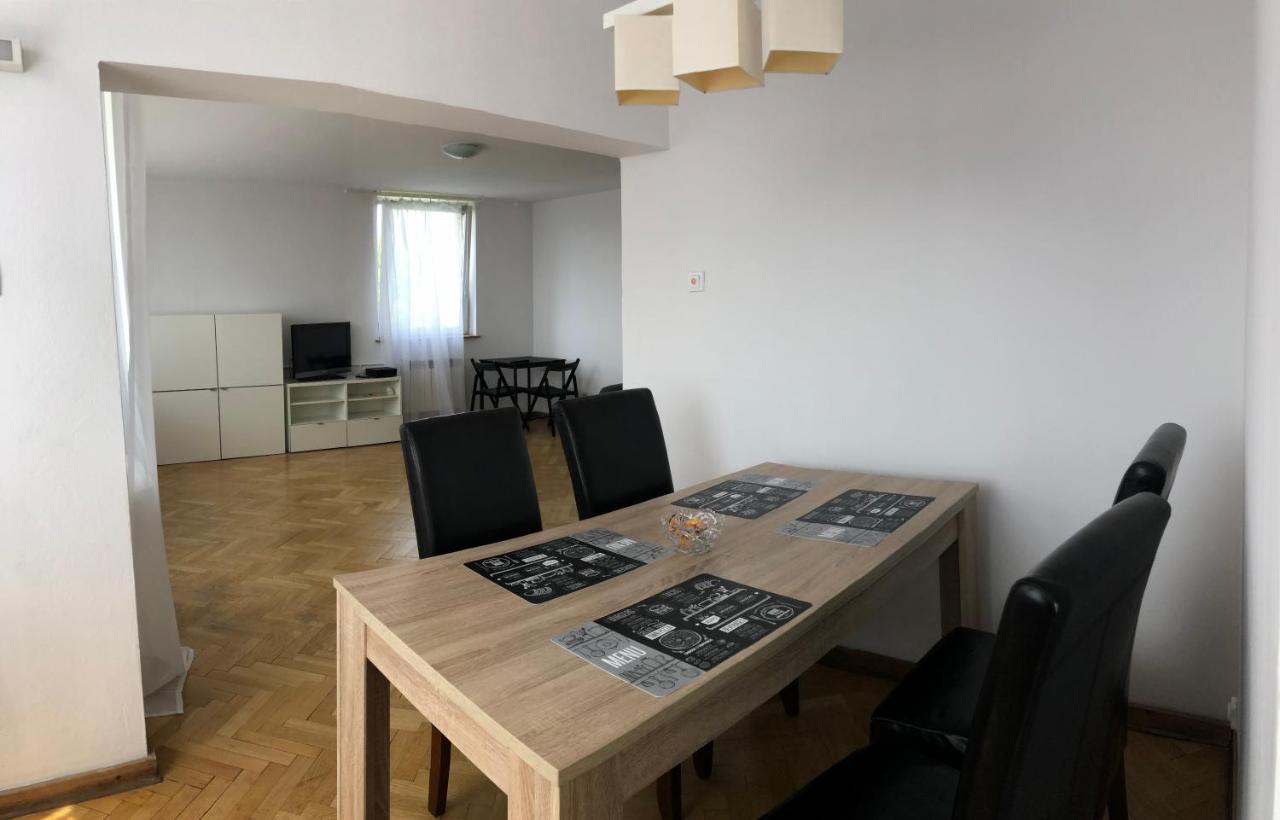 Apartment Swietojerska วอร์ซอ ภายนอก รูปภาพ