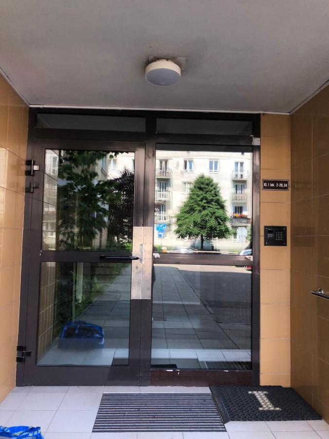 Apartment Swietojerska วอร์ซอ ภายนอก รูปภาพ