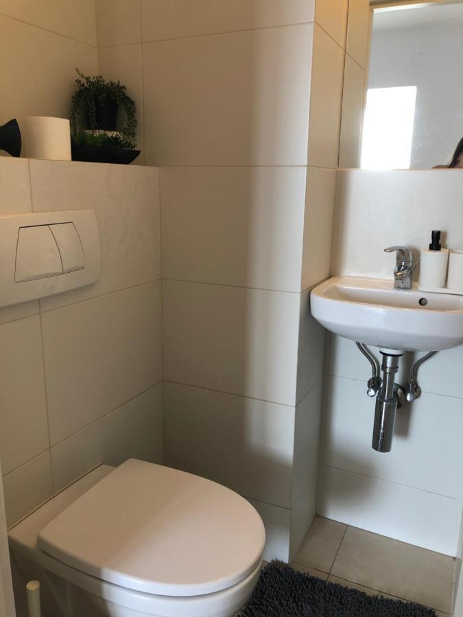 Apartment Swietojerska วอร์ซอ ภายนอก รูปภาพ