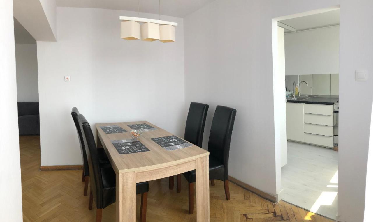 Apartment Swietojerska วอร์ซอ ภายนอก รูปภาพ
